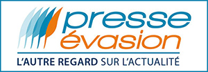 logo presse evasion