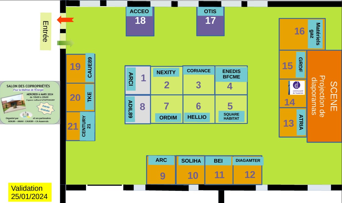 plan salon OK