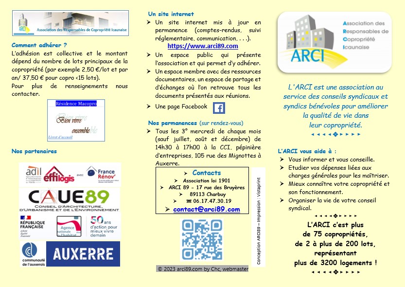 page exterieur